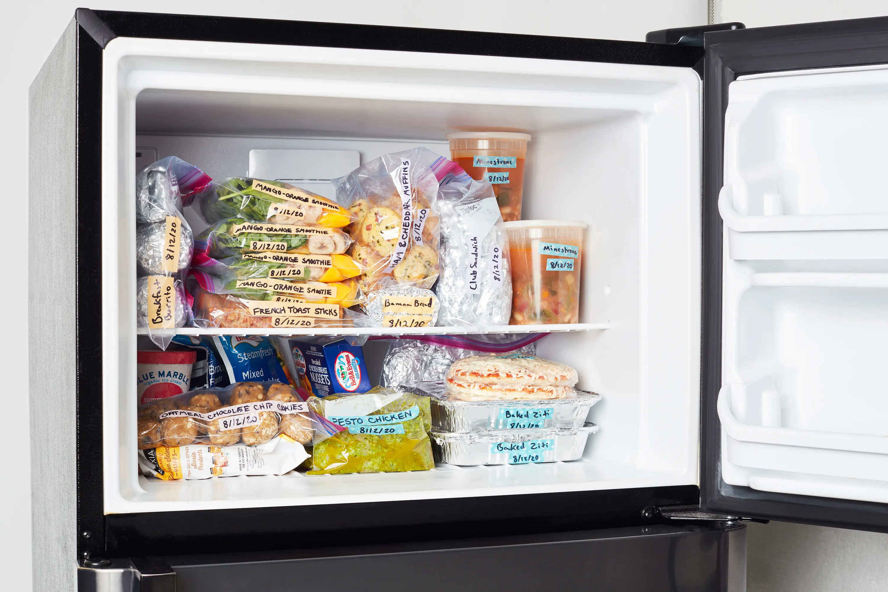Budget & Storage