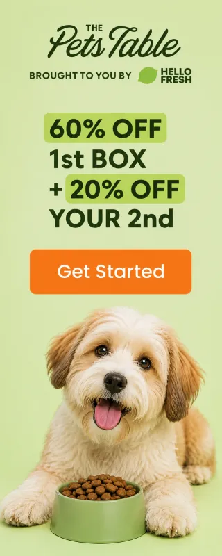 The Pet's Table - Fresh Dog Food Delivery